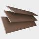 Click Here to Order Free Sample of No Drill Auburn 25mm Perfect Fit New Blinds