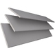 Click Here to Order Free Sample of Ash 25mm Wood New Blinds
