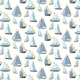 Click Here to Order Free Sample of Sailboat Light Blue New Blinds