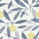 Click Here to Order Free Sample of Lottie Lemon Dimout New Blinds