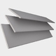 Click Here to Order Free Sample of Cinders Ash New Blinds