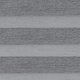 Click Here to Order Free Sample of Muse Grey Day & Night New Blinds
