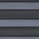 Click Here to Order Free Sample of Verve Graphite Day & Night New Blinds