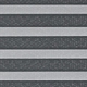 Click Here to Order Free Sample of View Slate Grey Day & Night New Blinds