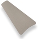 Click Here to Order Free Sample of Natural Beige Clic Fit Venetian No Drill Blinds