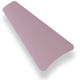 Click Here to Order Free Sample of Rose Pink Clic Fit Venetian No Drill Blinds