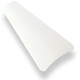 Click Here to Order Free Sample of Sail White Clic Fit Venetian No Drill Blinds