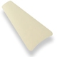 Click Here to Order Free Sample of Soft Ivory Clic Fit Venetian No Drill Blinds