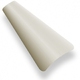 Click Here to Order Free Sample of Ivory 25mm Fit to Frame No Drill Blinds