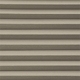Click Here to Order Free Sample of Soho Barley Blockout Perfect Fit Pleated Blinds