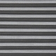 Click Here to Order Free Sample of Tribeca Grey Dawn Blockout Perfect Fit Pleated Blinds