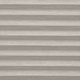 Click Here to Order Free Sample of Astoria Stone Dimout Perfect Fit Pleated Blinds