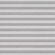 Click Here to Order Free Sample of Nouveau Frosted Grey Dimout Perfect Fit Pleated Blinds