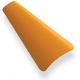 Click Here to Order Free Sample of Indian Yellow Perfect Fit Venetian Blinds