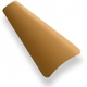 Click Here to Order Free Sample of Praline Perfect Fit Venetian Blinds