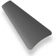 Click Here to Order Free Sample of Mid Grey Perfect Fit Venetian Blinds