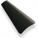 Click Here to Order Free Sample of Dark Charcoal Perfect Fit Venetian Blinds