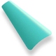 Click Here to Order Free Sample of Retro Aqua Perfect Fit Venetian Blinds