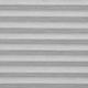 Click Here to Order Free Sample of Astoria Cool Grey Freehanging Pleated blinds