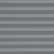 Click Here to Order Free Sample of Lexington Grey Blockout V05 Pleated blinds