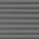 Click Here to Order Free Sample of Bowery Pewter Dimout V05 Pleated blinds