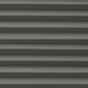 Click Here to Order Free Sample of Scandi Charcoal Dimout V05 Pleated blinds