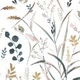 Click Here to Order Free Sample of Flores Autumn Roller blinds