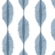 Click Here to Order Free Sample of Ikat Azure Roller blinds