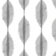 Sample of Ikat Graphite Roller blinds  Out Of Stock