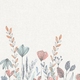 Click Here to Order Free Sample of Wild Garden Cornflower Roller blinds