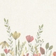Click Here to Order Free Sample of Wild Garden Poppy Roller blinds