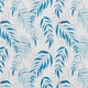 Click Here to Order Free Sample of Clarice Azure with Cassette Roller blinds