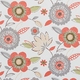 Click Here to Order Free Sample of Valentina Poppy Roller blinds