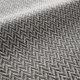 Click Here to Order Free Sample of Verve Dusk Roman blinds