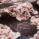 Click Here to Order Free Sample of Belle Peony Roman blinds