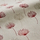 Click Here to Order Free Sample of Calista Lust Roman blinds