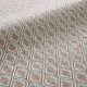 Click Here to Order Free Sample of Cami Rose Roman blinds