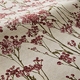 Click Here to Order Free Sample of Celina Berry Roman blinds