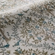 Click Here to Order Free Sample of Pavo Teal Roman blinds