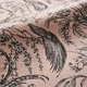 Click Here to Order Free Sample of Vibenna Blush Roman blinds
