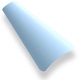 Click Here to Order Free Sample of Blue Haze Venetian blinds
