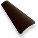 Click Here to Order Free Sample of Dark Timber Venetian blinds