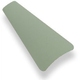Click Here to Order Free Sample of Khaki Green Venetian blinds