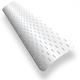 Click Here to Order Free Sample of Perforated White Venetian blinds
