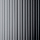 Click Here to Order Free Sample of Zurich Carbon Rigid PVC Vertical blinds