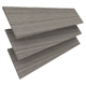 Click Here to Order Free Sample of Haze Fauxwood Wooden blinds