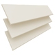 Click Here to Order Free Sample of Canvas & Light Cream Tape Wooden blinds