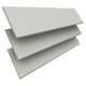 Click Here to Order Free Sample of Moonshine & Light Grey Tape Wooden blinds