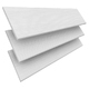 Click Here to Order Free Sample of Ultra White & Super White Tape Wooden blinds
