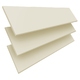 Click Here to Order Free Sample of Whisper & Light Cream Tape Wooden blinds